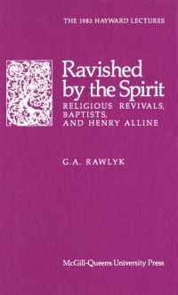 Cover image: Ravished by the Spirit 9780773504400