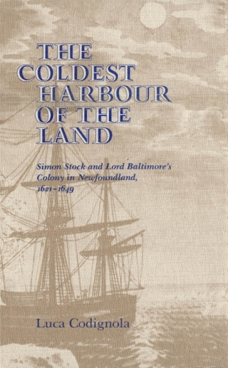 Cover image: Coldest Harbour in the Land 9780773505407