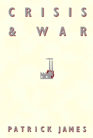 Omslagafbeelding: Crisis and War 9780773505742