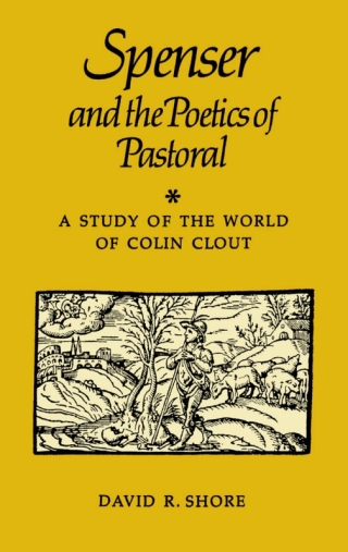 Cover image: Spenser and the Poetics of Pastoral 9780773505773