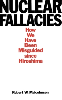 Cover image: Nuclear Fallacies 9780773505865