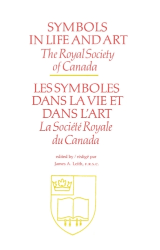 Cover image: Symbols in Life and Art 9780773506169