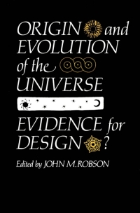Cover image: Origin and Evolution of the Universe 9780773506183
