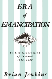 Cover image: Era of Emancipation 9780773506596