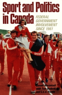 Cover image: Sport and Politics in Canada 9780773506091