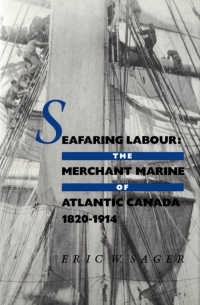 Imagen de portada: Seafaring Labour 9780773515239