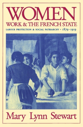表紙画像: Women, Work, and the French State 9780773507043