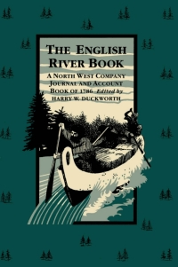 صورة الغلاف: English River Book 9780773507142