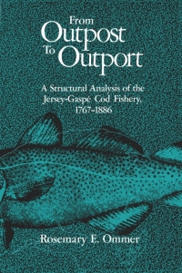 Cover image: From Outpost to Outport 9780773507302