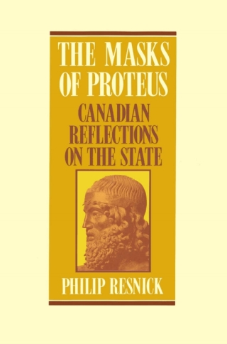 Cover image: The Masks of Proteus 9780773507319