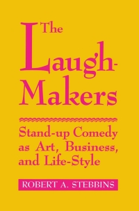 Immagine di copertina: Laugh-Makers 9780773507357