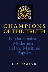 Cover image: Champions of the Truth 9780773507609