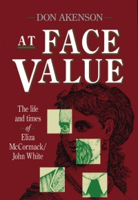 表紙画像: At Face Value 1st edition 9780773507654