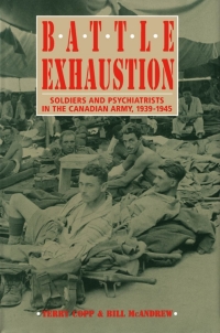 Cover image: Battle Exhaustion 9780773507746
