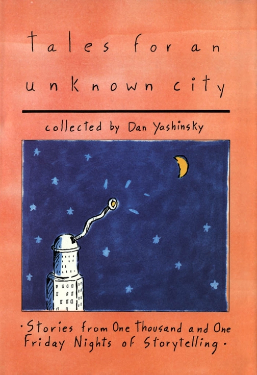 Tales for an Unknown City eBook