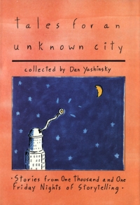 Immagine di copertina: Tales for an Unknown City 9780773509535