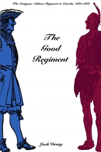 Immagine di copertina: The Good Regiment 9780773508132