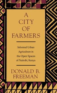 Cover image: City of Farmers 9780773508224