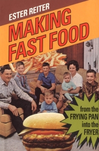 Cover image: Making Fast Food 9780773508439