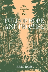 Cover image: Full of Hope and Promise 9780773508552