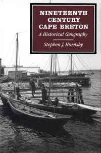 Titelbild: Nineteenth-Century Cape Breton 9780773508897