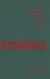 Imagen de portada: Getting on Track 9780773508958