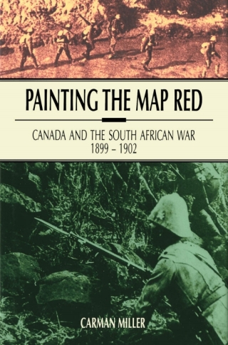 Cover image: Painting the Map Red 9780773509139