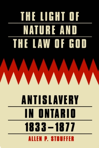 Cover image: Light of Nature and the Law of God 9780773509184