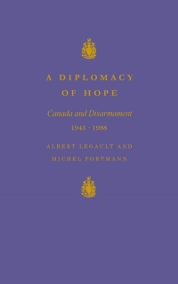 Imagen de portada: Diplomacy of Hope 9780773509207