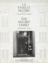 Cover image: McCord Family 9780773509719