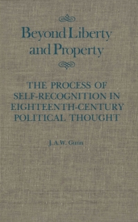 Immagine di copertina: Beyond Liberty and Property 9780773510067