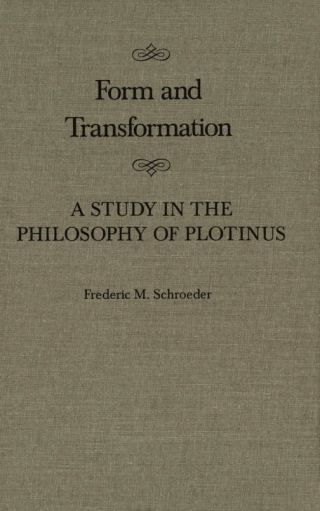Imagen de portada: Form and Transformation 9780773510166