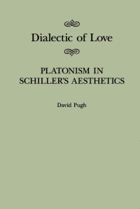 Cover image: Dialectic of Love 9780773510203