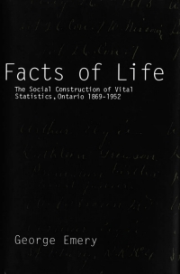 Cover image: Facts of Life 9780773511118