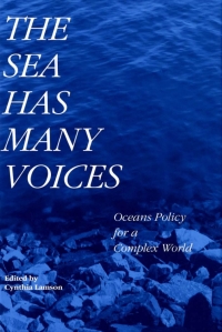 Omslagafbeelding: Sea Has Many Voices 9780773511125