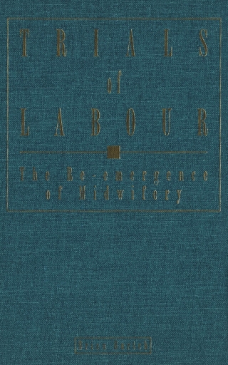 Cover image: Trials of Labour 9780773511439