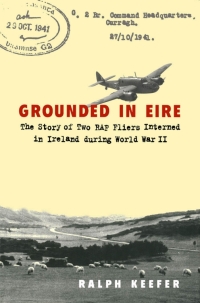 Omslagafbeelding: Grounded in Eire 9780773511422
