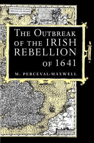 Cover image: Outbreak of the Irish Rebellion of 1641 9780773511576