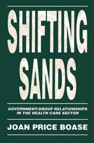 Cover image: Shifting Sands 9780773511583