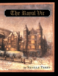 Cover image: Royal Vic 9780773511705