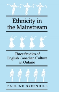 Imagen de portada: Ethnicity in the Mainstream 9780773511736