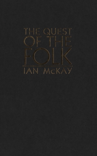 Cover image: Quest of the Folk 9780773512481