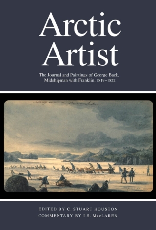Cover image: Arctic Artist 9780773511811
