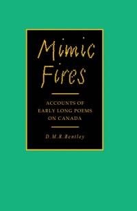 Cover image: Mimic Fires 9780773512009