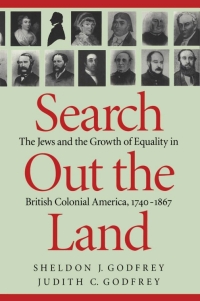 Cover image: Search Out the Land 9780773512016