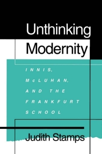 Cover image: Unthinking Modernity 9780773522435