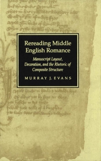 Cover image: Rereading Middle English Romance 9780773512375