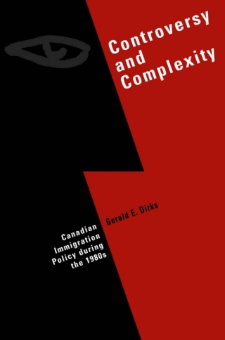Immagine di copertina: Controversy and Complexity 9780773512382