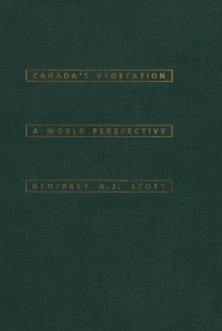 Cover image: Canada's Vegetation 9780773512405