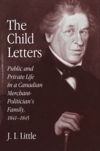 Cover image: Child Letters 9780773512603